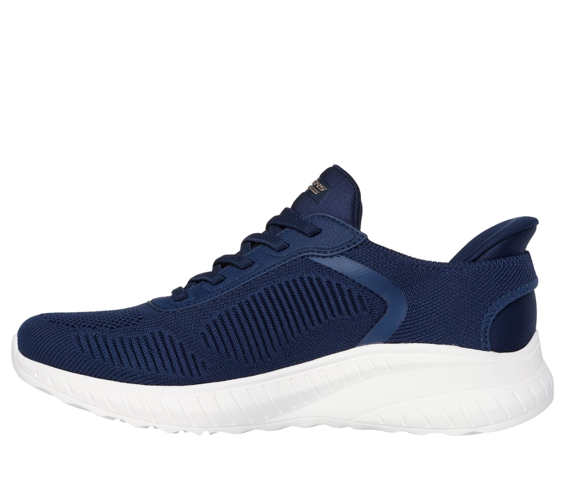 ZAPATILLAS MUJER SKECHERS SLIP-INS BOBS SQUAD CHAOS - 6