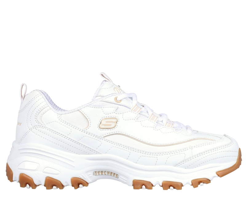 ZAPATILLAS MUJER SKECHERS D'LITES GOOD NEUTRAL - 1