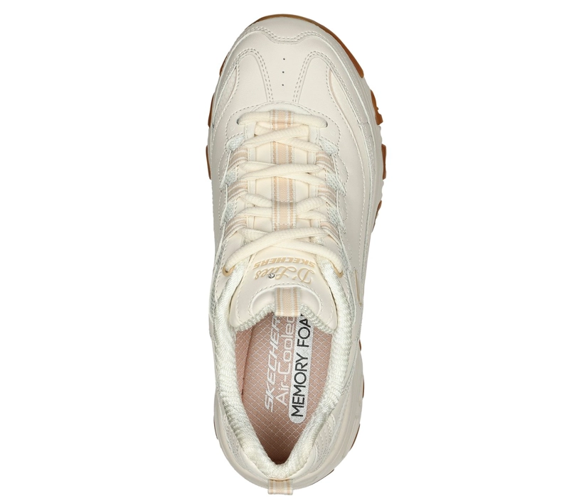 ZAPATILLAS MUJER SKECHERS D'LITES GOOD NEUTRAL - 2