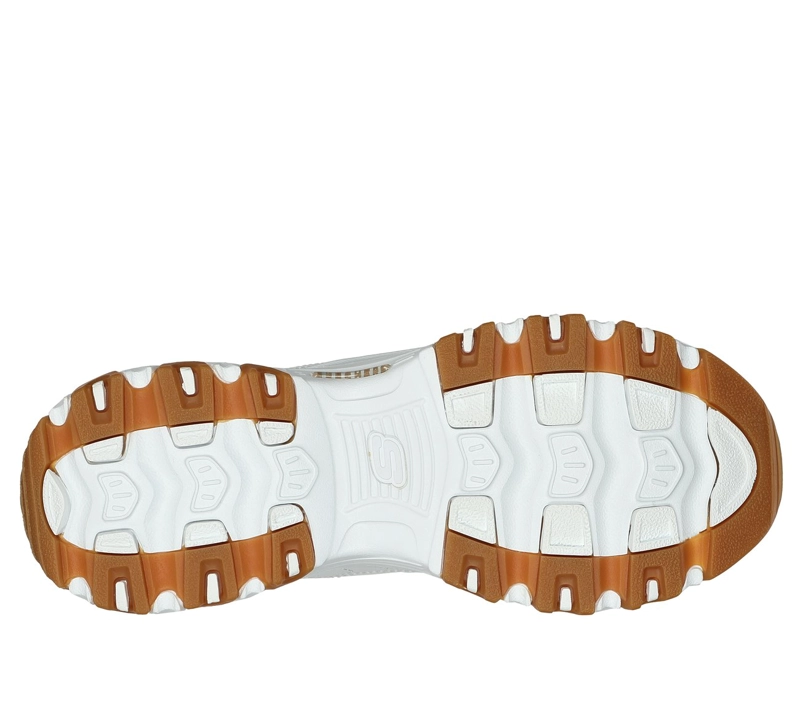 ZAPATILLAS MUJER SKECHERS D'LITES GOOD NEUTRAL - 3