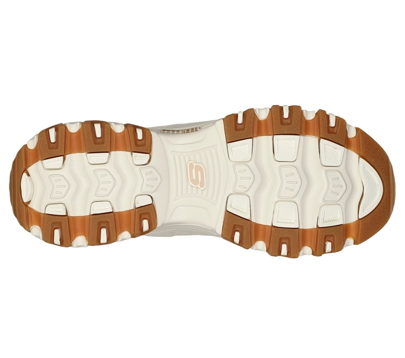 ZAPATILLAS MUJER SKECHERS D'LITES GOOD NEUTRAL - 3
