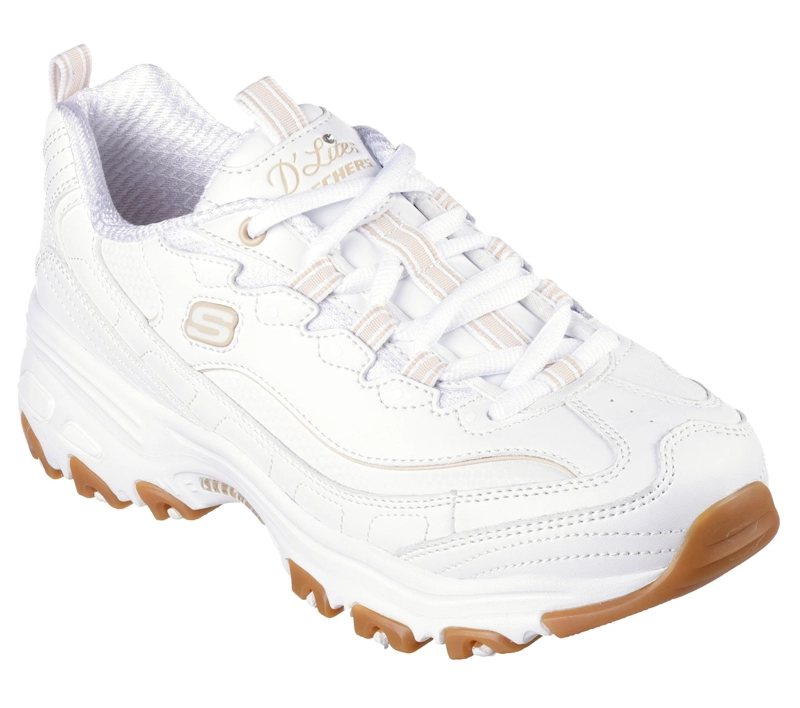 ZAPATILLAS MUJER SKECHERS D'LITES GOOD NEUTRAL - 4