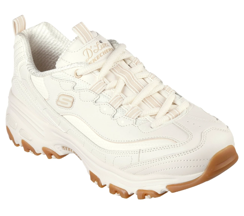 ZAPATILLAS MUJER SKECHERS D'LITES GOOD NEUTRAL - 4