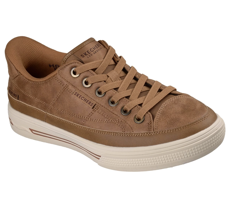 ZAPATILLAS HOMBRE SKECHERS SLIP-INS ARCH FIT ARCADE JOIN - 4