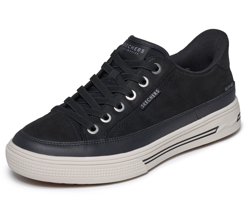 ZAPATILLAS HOMBRE SKECHERS SLIP-INS ARCH FIT ARCADE JOIN - 5