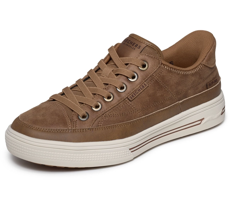 ZAPATILLAS HOMBRE SKECHERS SLIP-INS ARCH FIT ARCADE JOIN - 5