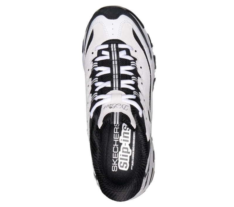 ZAPATILLAS MUJER SKECHERS SLIP-INS D'LITES VINTAGE HAZE - 2