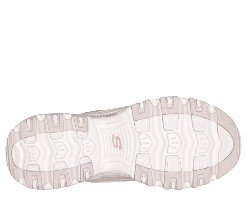 ZAPATILLAS MUJER SKECHERS SLIP-INS D'LITES VINTAGE HAZE - 3