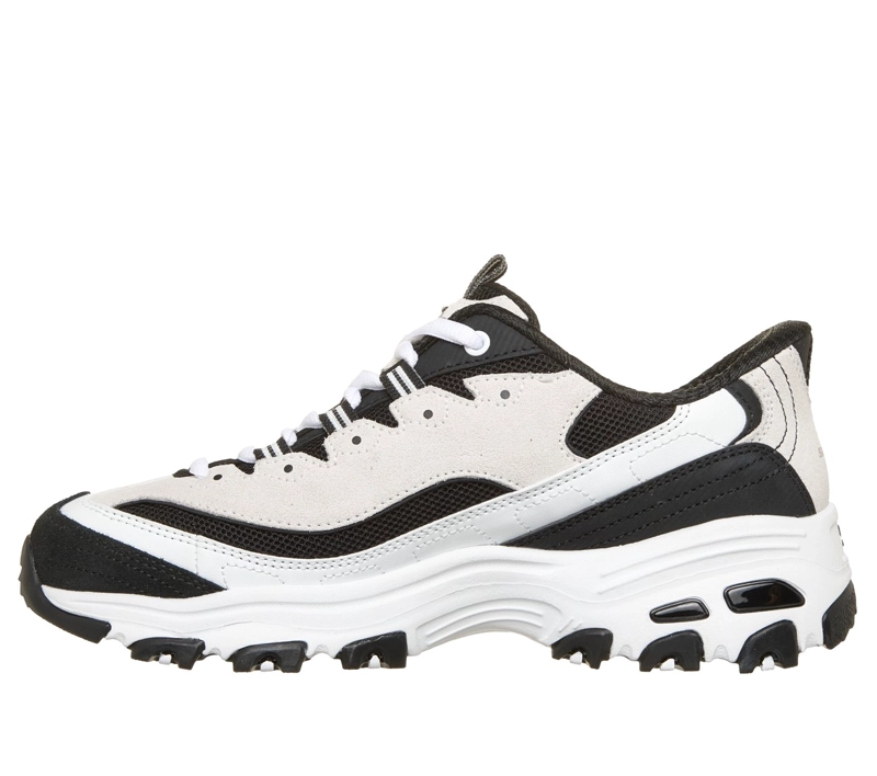 ZAPATILLAS MUJER SKECHERS SLIP-INS D'LITES VINTAGE HAZE - 6