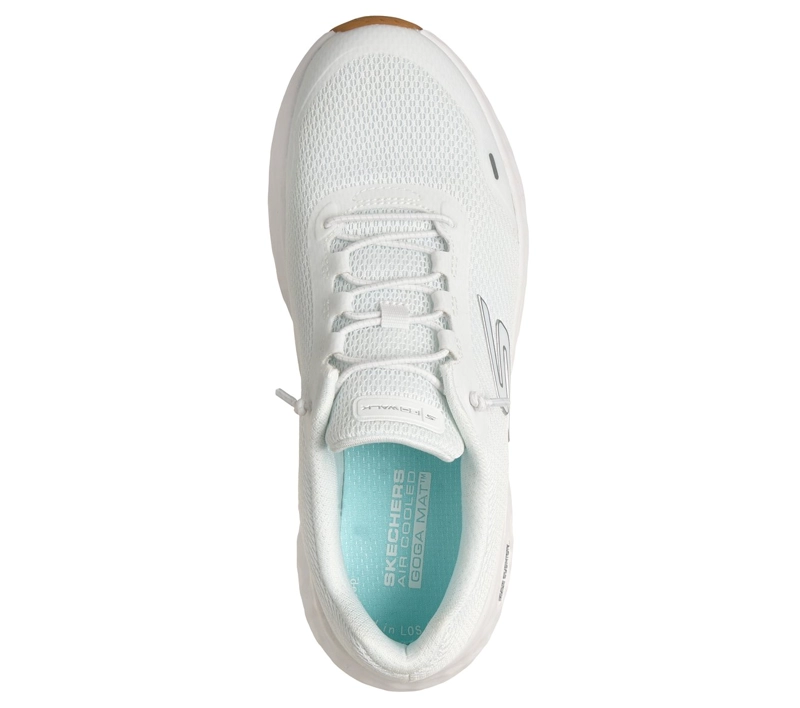ZAPATILLAS MUJER SKECHERS GO WALK MAX CUSHIONING FLEX - 2