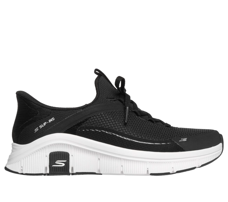 ZAPATILLAS MUJER SKECHERS SLIP-INS RELAXED FIT FLEX - 1