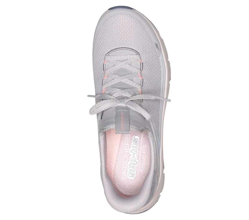 ZAPATILLAS MUJER SKECHERS SLIP-INS RELAXED FIT FLEX - 2