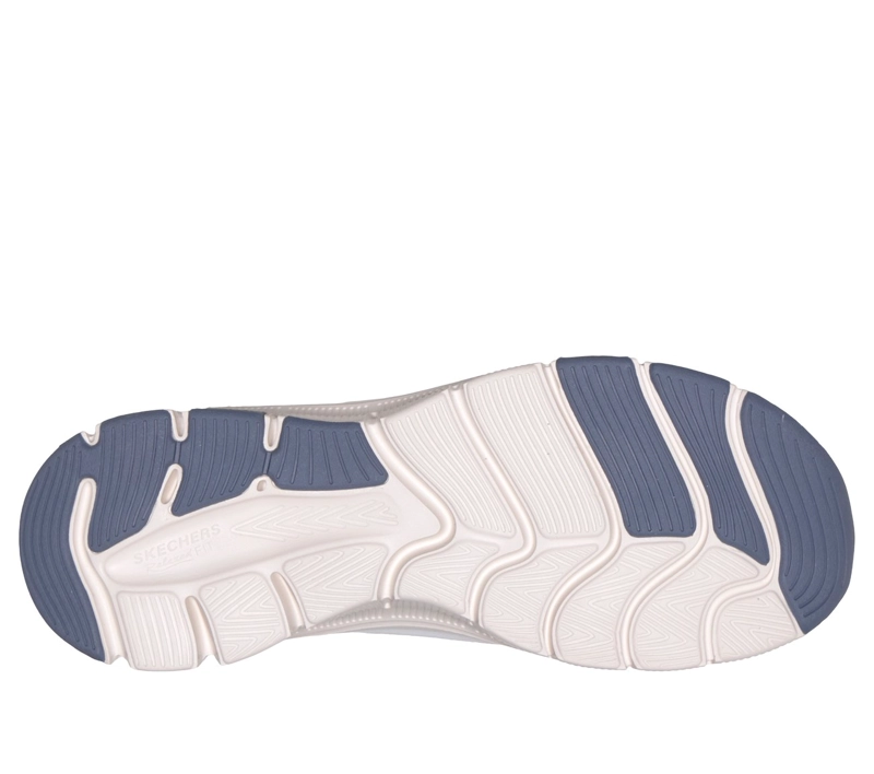 ZAPATILLAS MUJER SKECHERS SLIP-INS RELAXED FIT FLEX - 3
