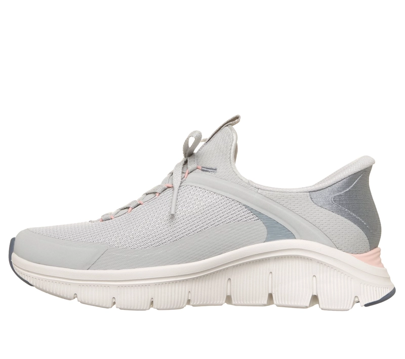 ZAPATILLAS MUJER SKECHERS SLIP-INS RELAXED FIT FLEX - 6