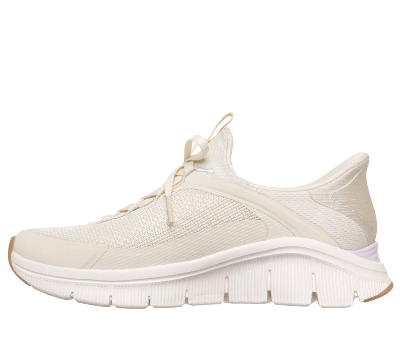 ZAPATILLAS MUJER SKECHERS SLIP-INS RELAXED FIT FLEX - 6