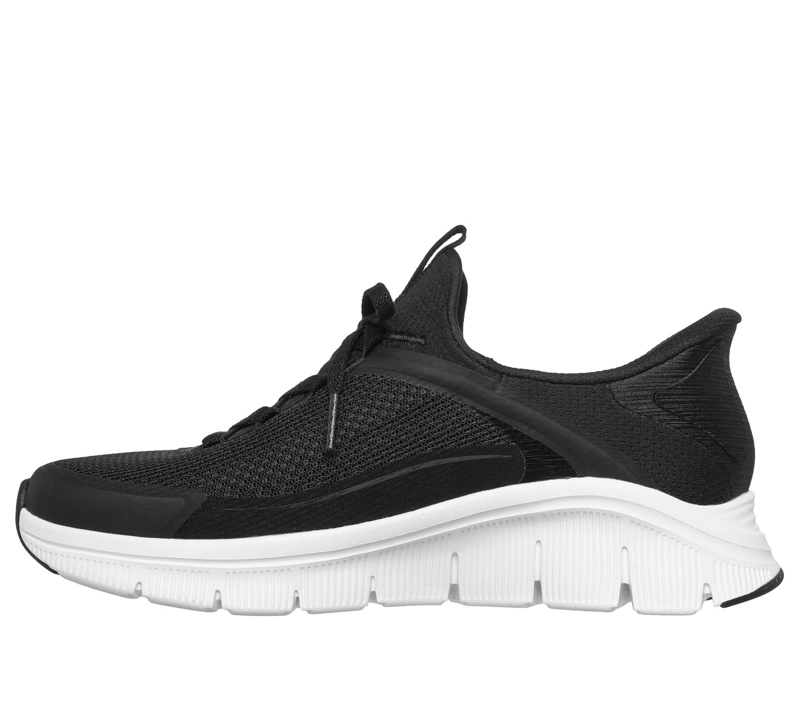 ZAPATILLAS MUJER SKECHERS SLIP-INS RELAXED FIT FLEX - 6