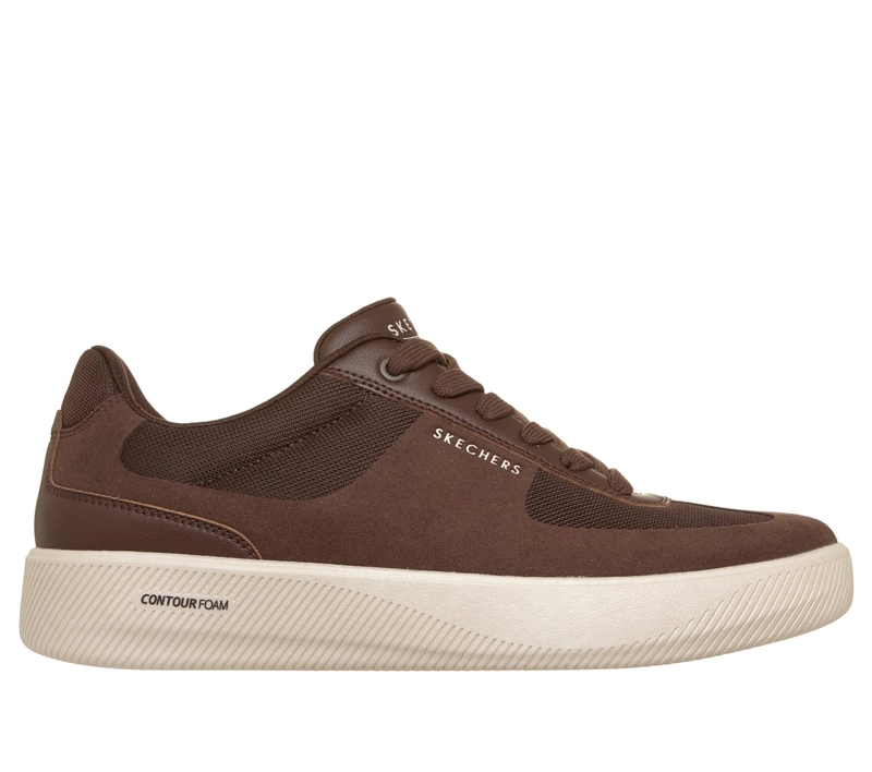 ZAPATILLAS HOMBRE SKECHERS ARCH FIT COURT BREAK COMODO - 1