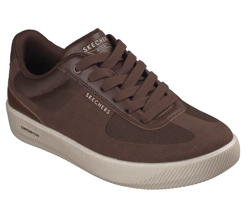 ZAPATILLAS HOMBRE SKECHERS ARCH FIT COURT BREAK COMODO - 4