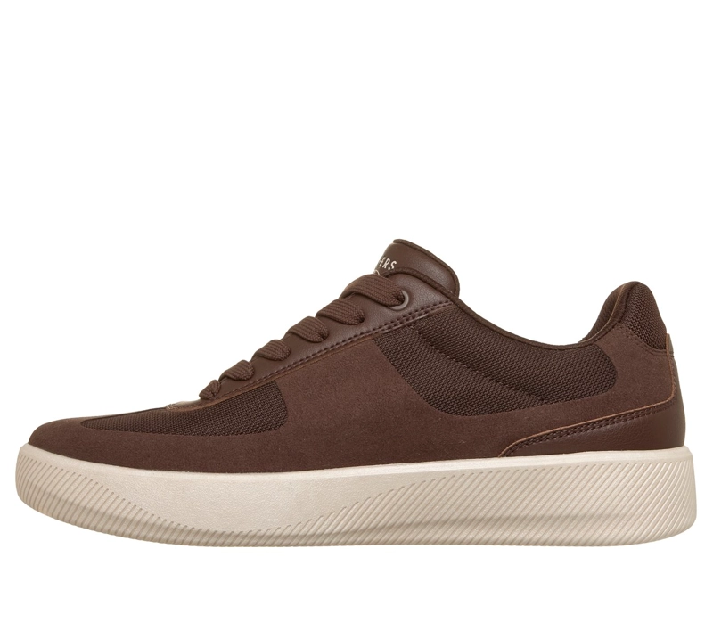 ZAPATILLAS HOMBRE SKECHERS ARCH FIT COURT BREAK COMODO - 6