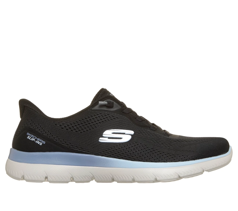 ZAPATILLAS MUJER SKECHERS SLIP-INS SUMMITS SWEET SKIES - 1