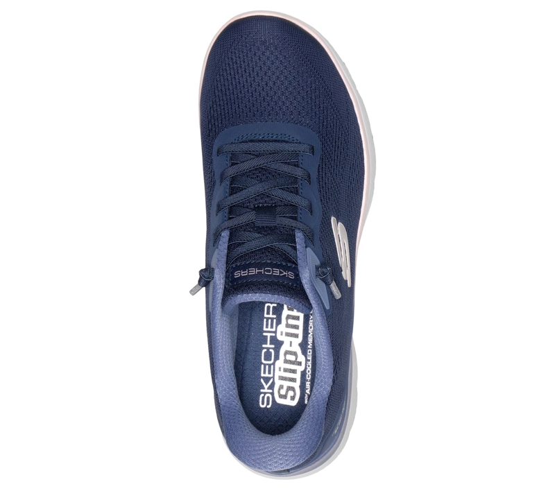 ZAPATILLAS MUJER SKECHERS SLIP-INS SUMMITS SWEET SKIES - 2