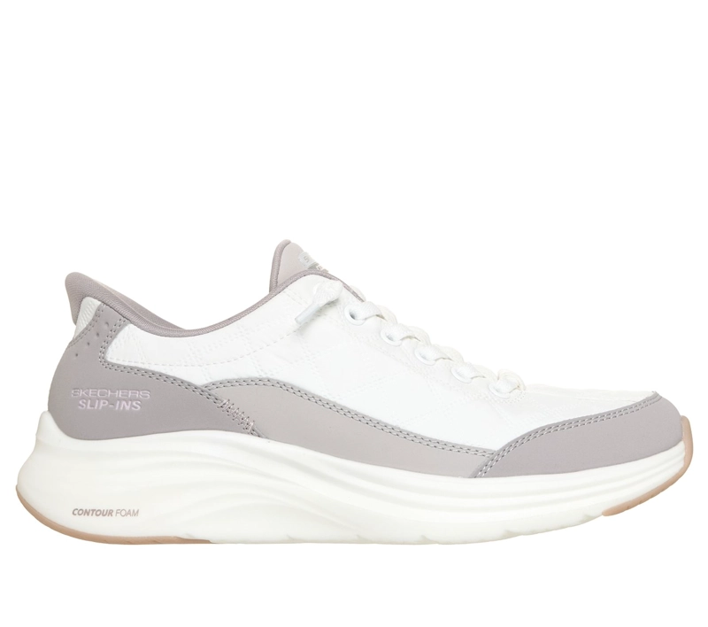 ZAPATILLAS MUJER SKECHERS SLIP-INS CONTOUR FOAM - 1