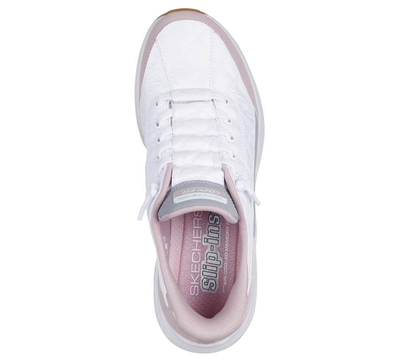 ZAPATILLAS MUJER SKECHERS SLIP-INS CONTOUR FOAM - 1