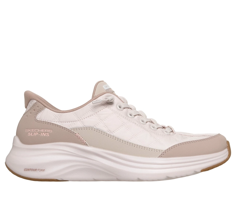 ZAPATILLAS MUJER SKECHERS SLIP-INS CONTOUR FOAM - 1
