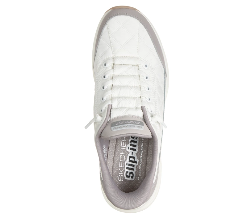 ZAPATILLAS MUJER SKECHERS SLIP-INS CONTOUR FOAM - 2