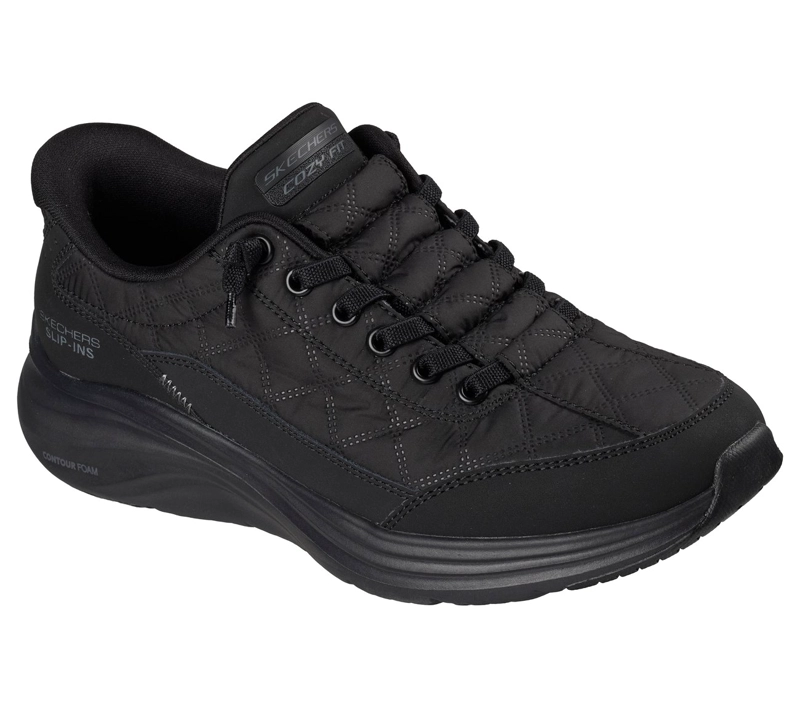ZAPATILLAS MUJER SKECHERS SLIP-INS CONTOUR FOAM - 4