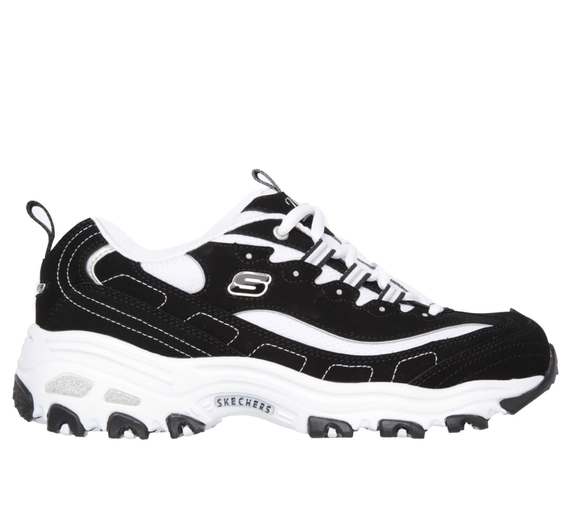 ZAPATILLAS MUJER SKECHERS D'LITES BIGGEST FAN - 1