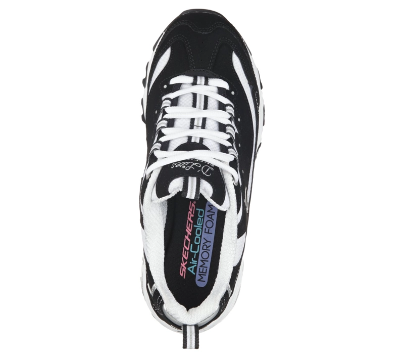 ZAPATILLAS MUJER SKECHERS D'LITES BIGGEST FAN - 2
