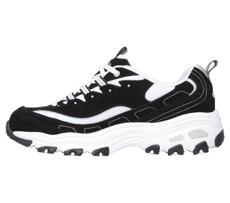 ZAPATILLAS MUJER SKECHERS D'LITES BIGGEST FAN - 6
