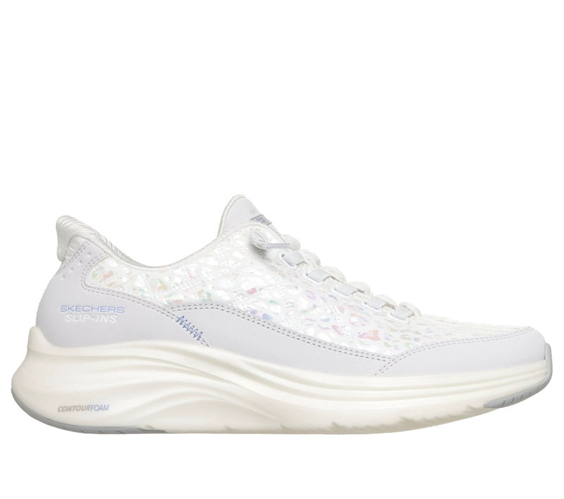 ZAPATILLAS MUJER SKECHERS SLIP-INS CONTOUR FOAM RADIANT GLOW - 1