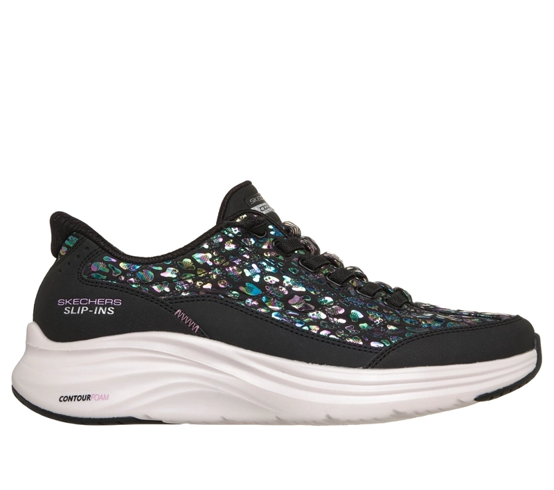 ZAPATILLAS MUJER SKECHERS SLIP-INS CONTOUR FOAM RADIANT GLOW - 1