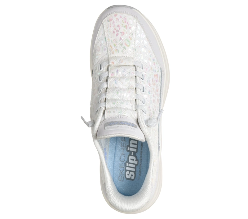 ZAPATILLAS MUJER SKECHERS SLIP-INS CONTOUR FOAM RADIANT GLOW - 2