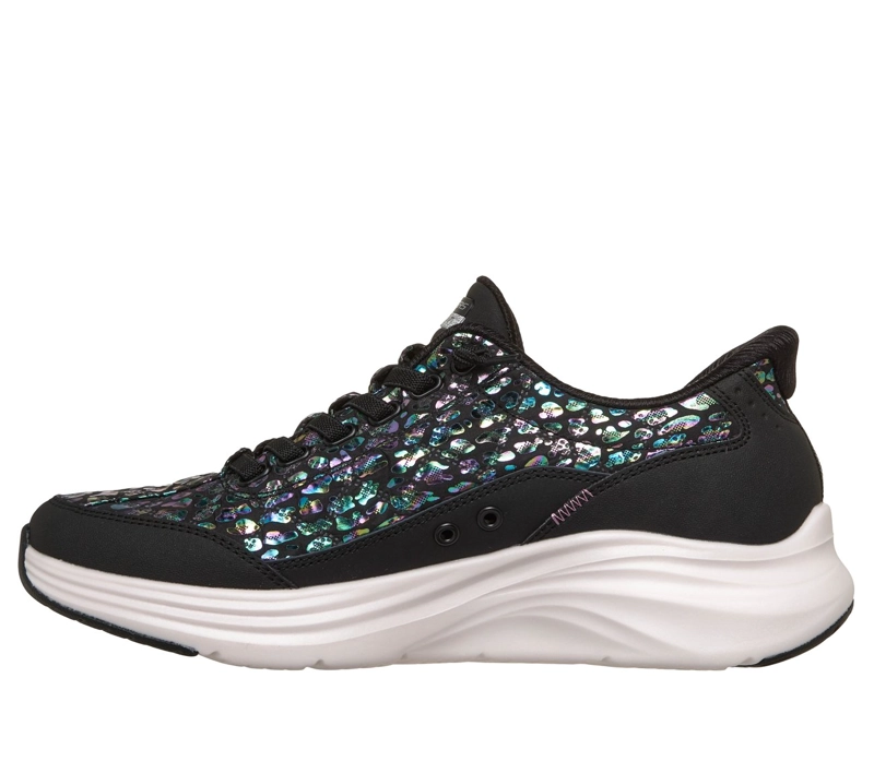 ZAPATILLAS MUJER SKECHERS SLIP-INS CONTOUR FOAM RADIANT GLOW - 6