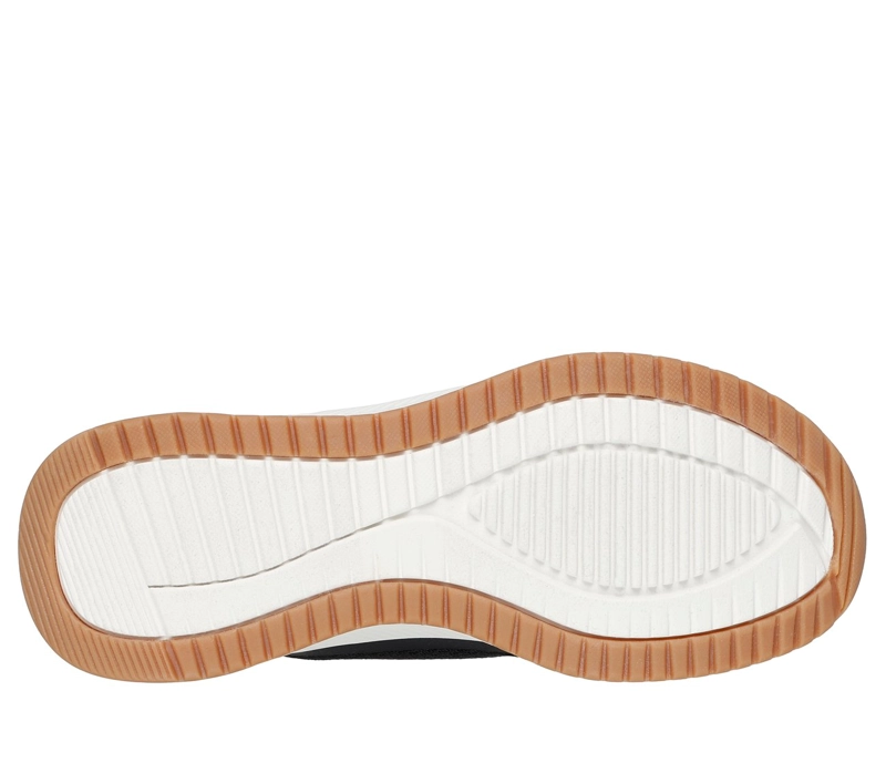 ZAPATILLAS MUJER SKECHERS SLIP-INS BOBS SQUAD 4 STAPLE LOOK - 3