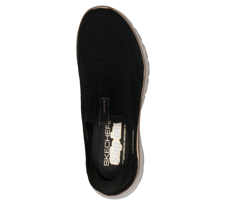 ZAPATILLAS MUJER SKECHERS SLIP-INS FASHION FIT 2.0 - 1
