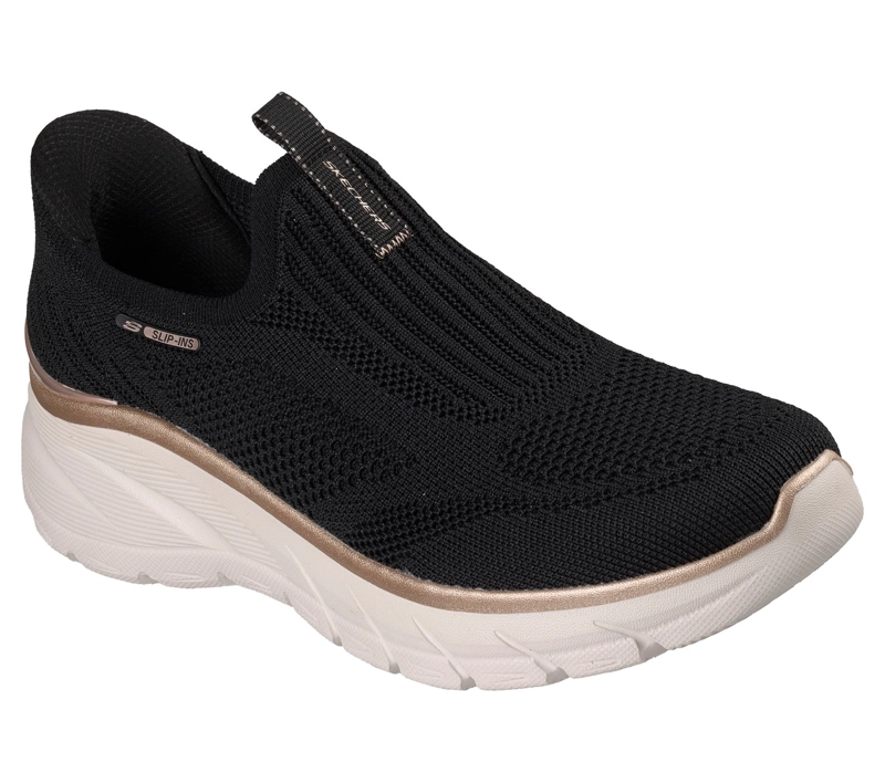 ZAPATILLAS MUJER SKECHERS SLIP-INS FASHION FIT 2.0 - 3