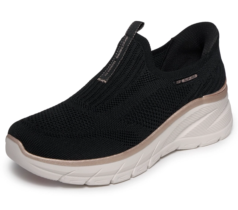 ZAPATILLAS MUJER SKECHERS SLIP-INS FASHION FIT 2.0 - 4