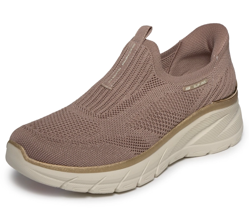 ZAPATILLAS MUJER SKECHERS SLIP-INS FASHION FIT 2.0 - 5
