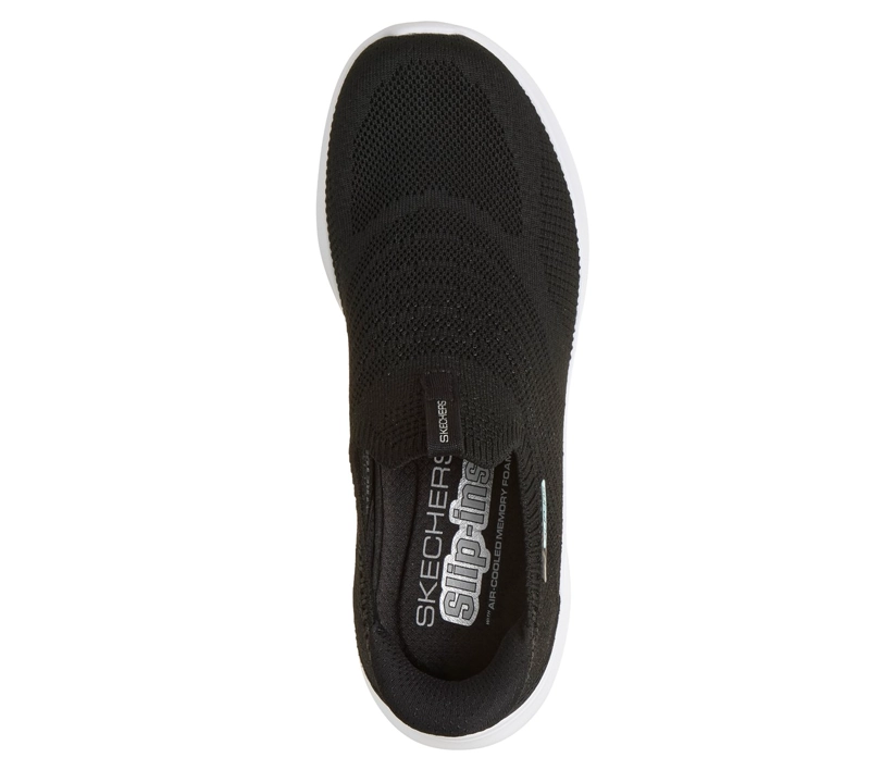 ZAPATILLAS MUJER SKECHERS SLIP-INS ULTRA FLEX 4.0 PURE DREAM - 2