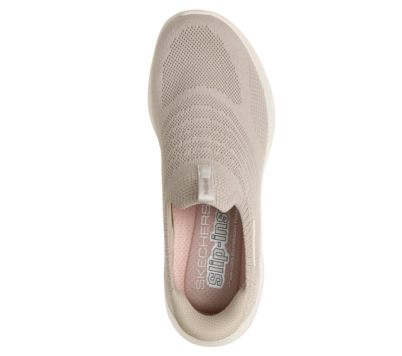 ZAPATILLAS MUJER SKECHERS SLIP-INS ULTRA FLEX 4.0 PURE DREAM - 2