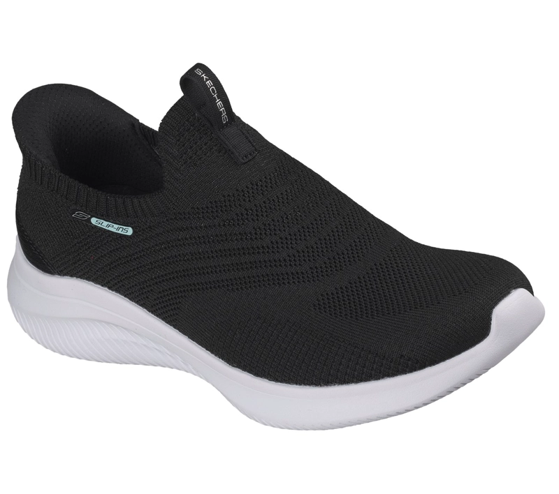 ZAPATILLAS MUJER SKECHERS SLIP-INS ULTRA FLEX 4.0 PURE DREAM - 4