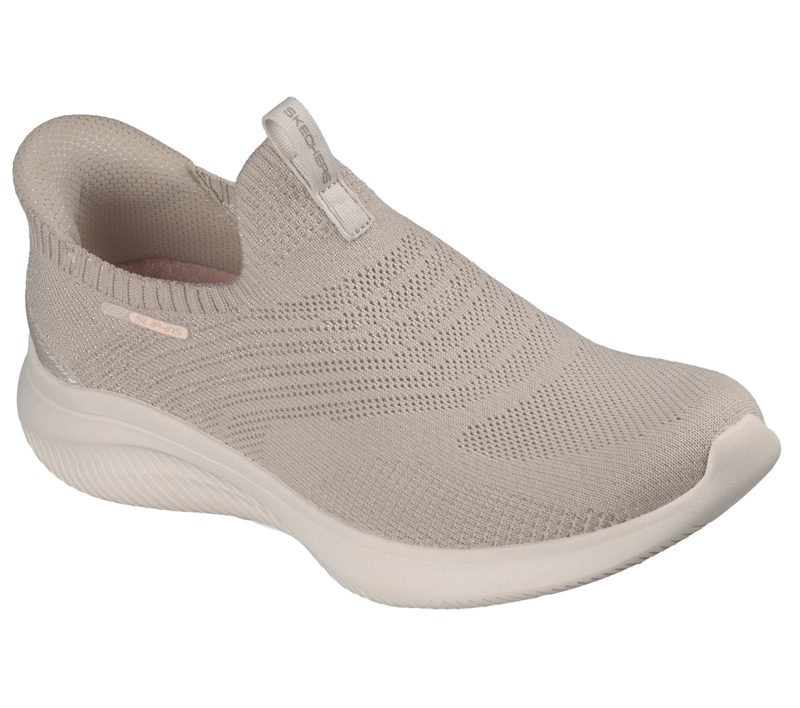 ZAPATILLAS MUJER SKECHERS SLIP-INS ULTRA FLEX 4.0 PURE DREAM - 4