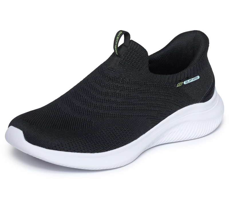 ZAPATILLAS MUJER SKECHERS SLIP-INS ULTRA FLEX 4.0 PURE DREAM - 5