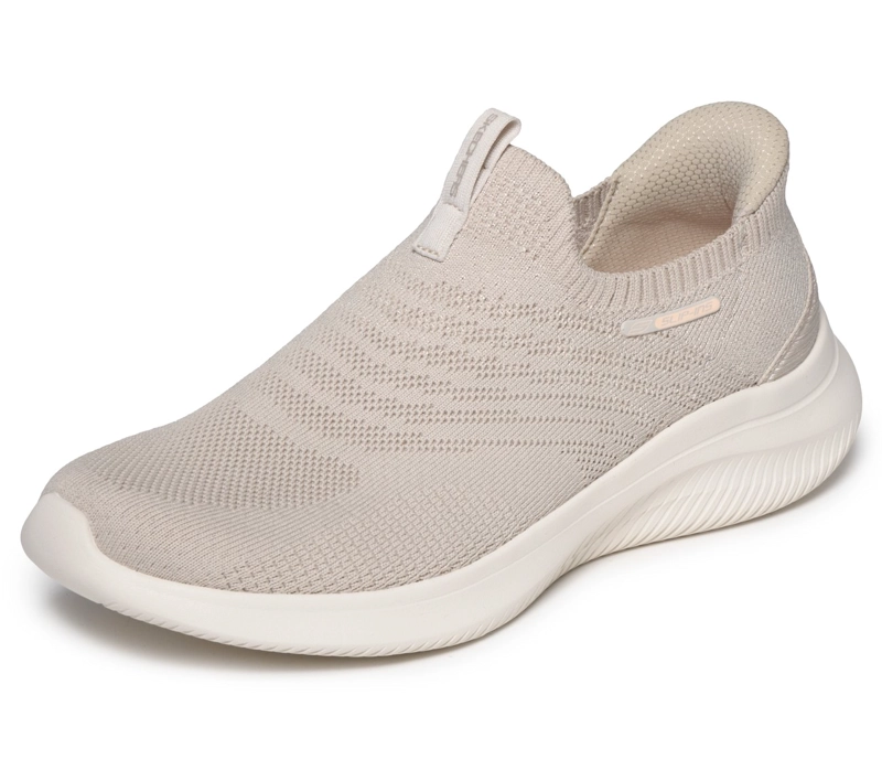 ZAPATILLAS MUJER SKECHERS SLIP-INS ULTRA FLEX 4.0 PURE DREAM - 5