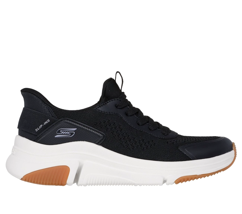 ZAPATILLAS MUJER SKECHERS SLIP-INS BOBS SPARROW FLEX - 1