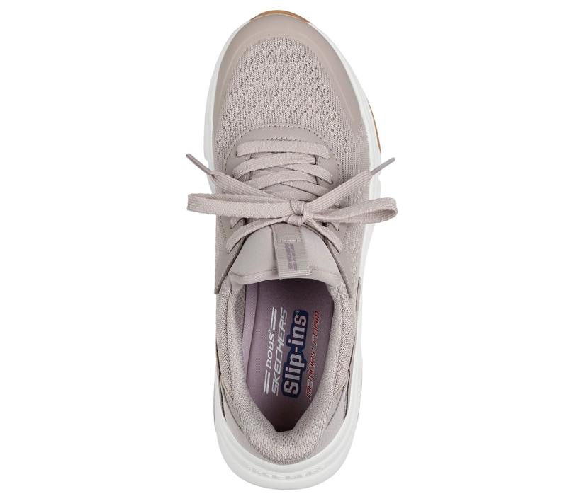 ZAPATILLAS MUJER SKECHERS SLIP-INS BOBS SPARROW FLEX - 2